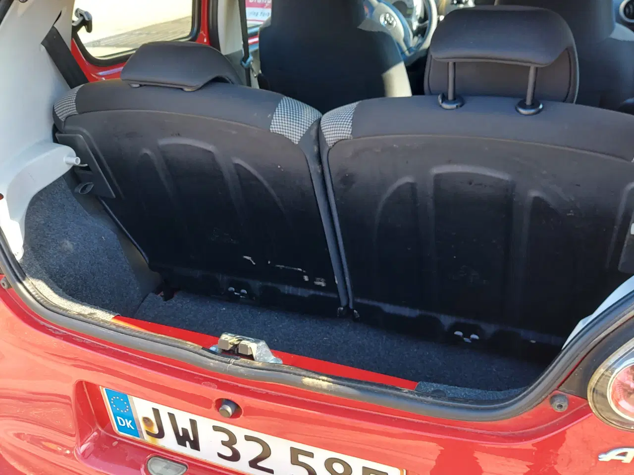 Billede 2 - Bil, Toyota Aygo 