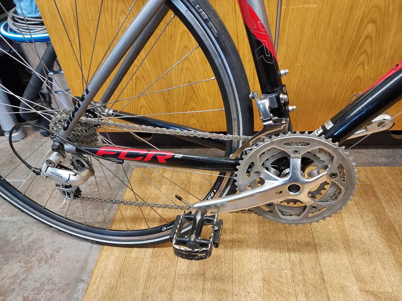 Billede 3 - Giant semiracer