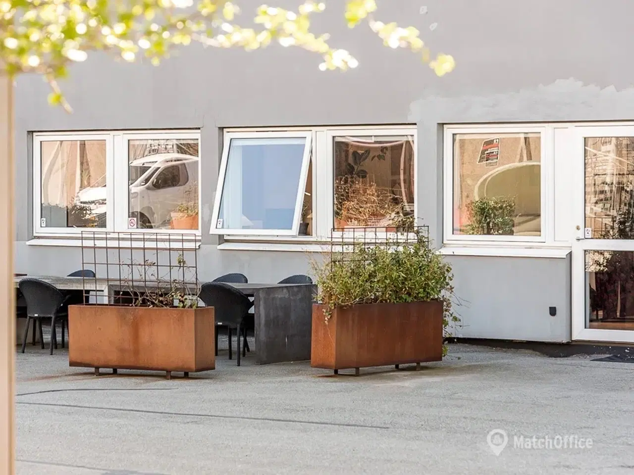 Billede 2 - Spændende lejemål med gode naboer - København S