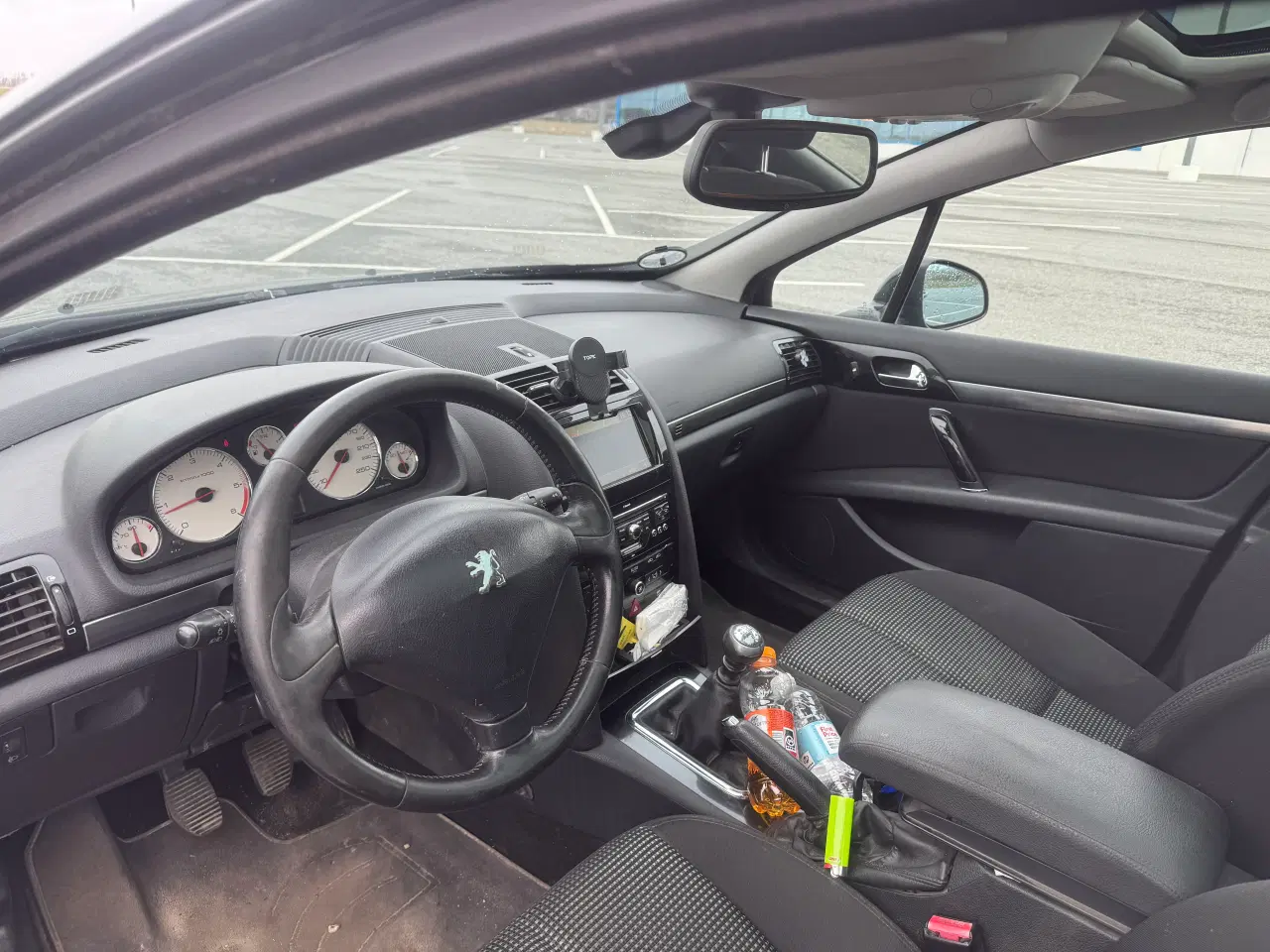 Billede 9 - Peugeot 407 Facelift 2,0HDi 140Hk SW Nysynet 