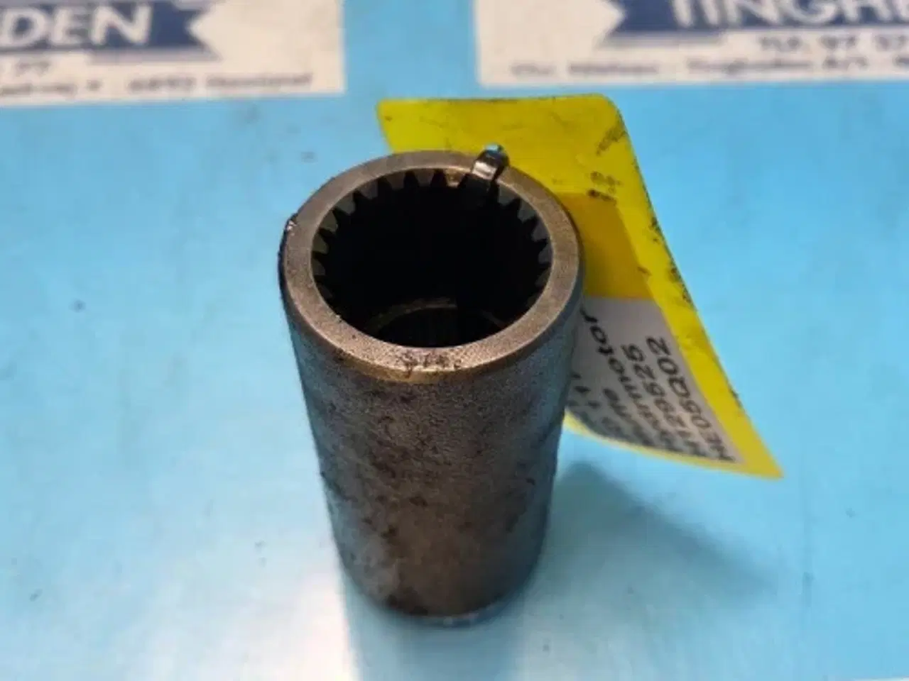 Billede 3 - John Deere 1170 Hydraulikmotor Muffe H129525