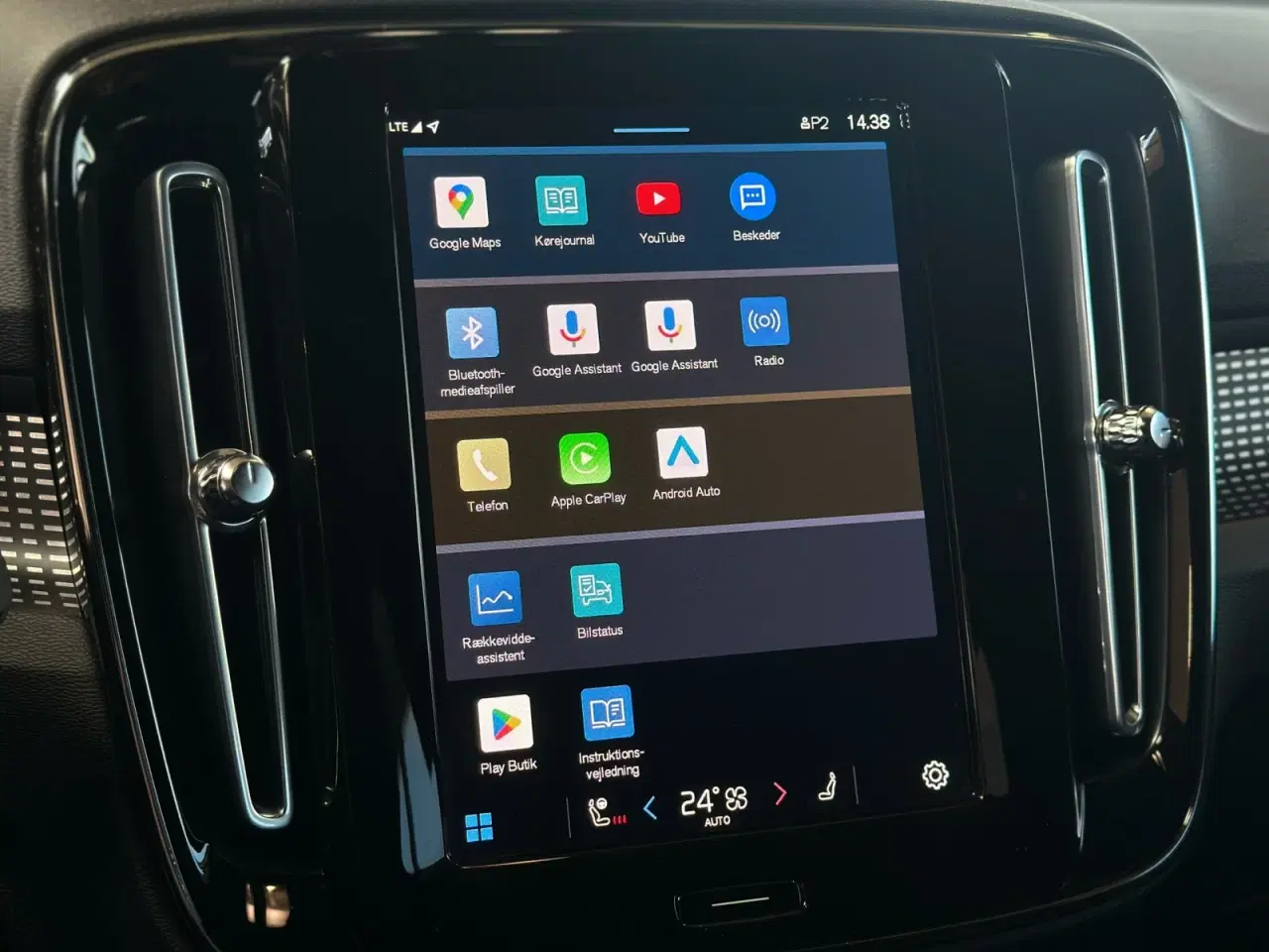 Billede 17 - Volvo XC40  P6 ReCharge Plus