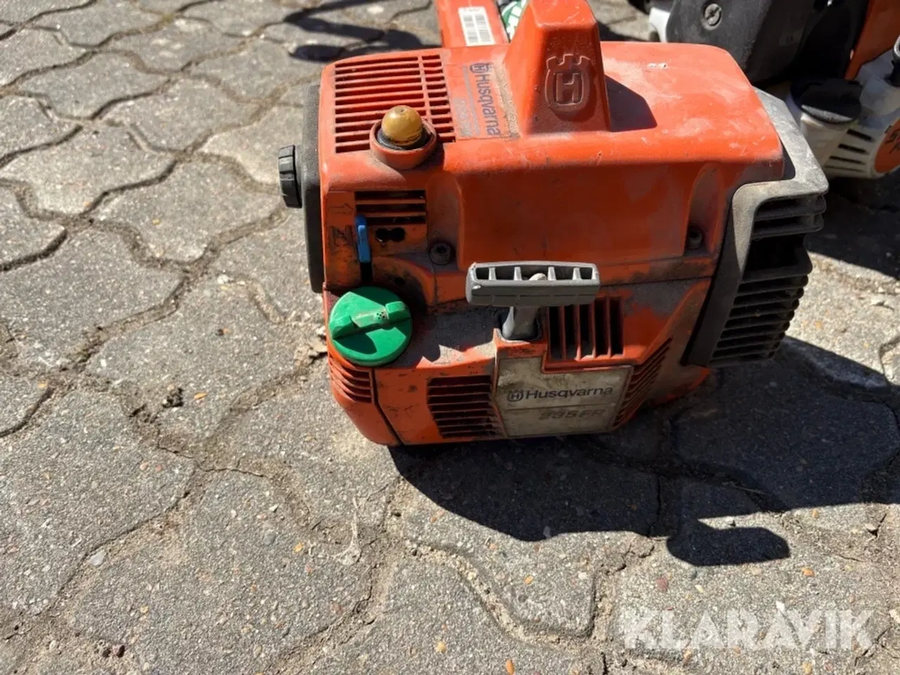 Billede 9 - Buskryder Husqvarna og Stihl - 2 enheder