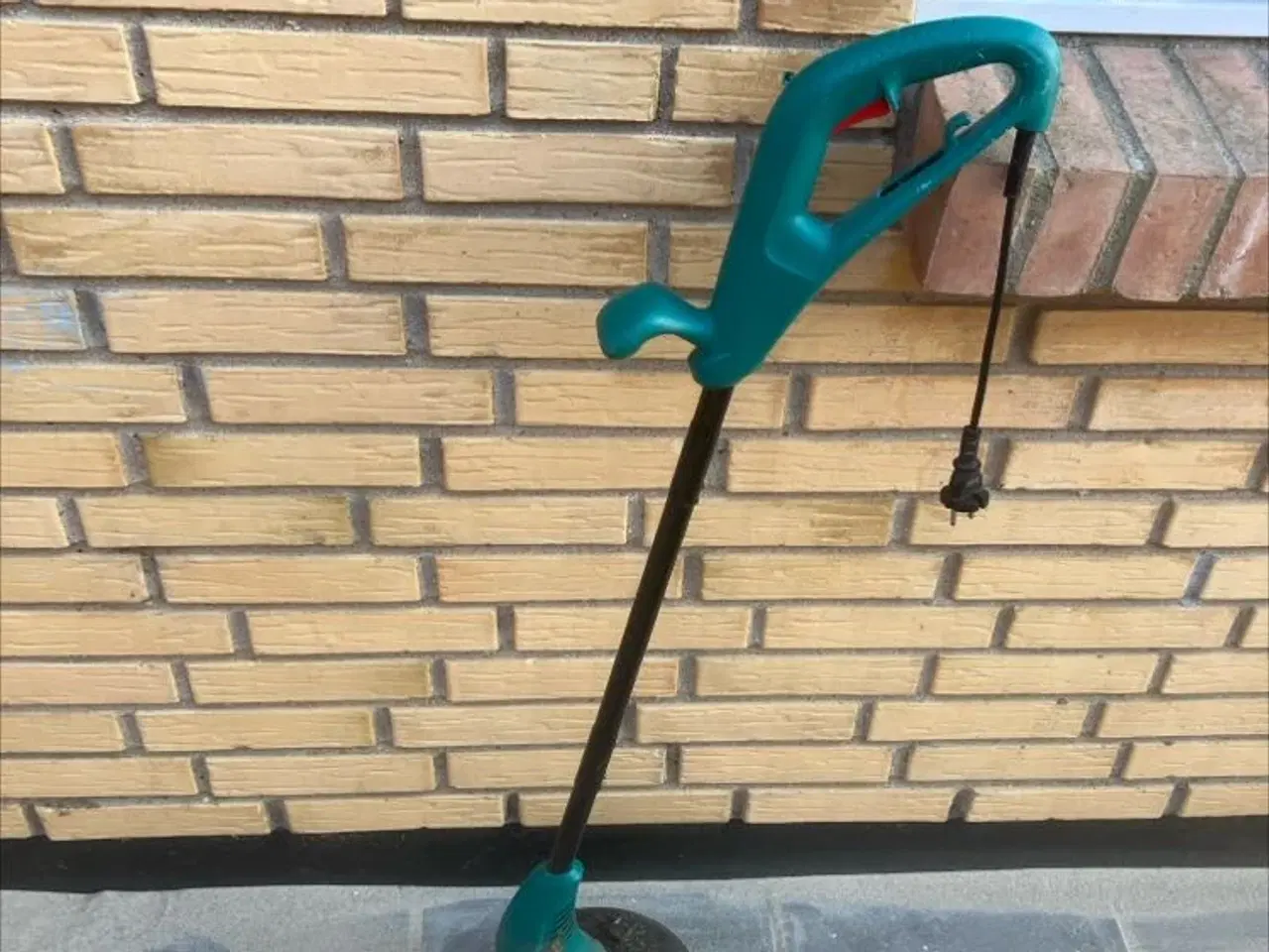 Billede 1 - Græstrimmer