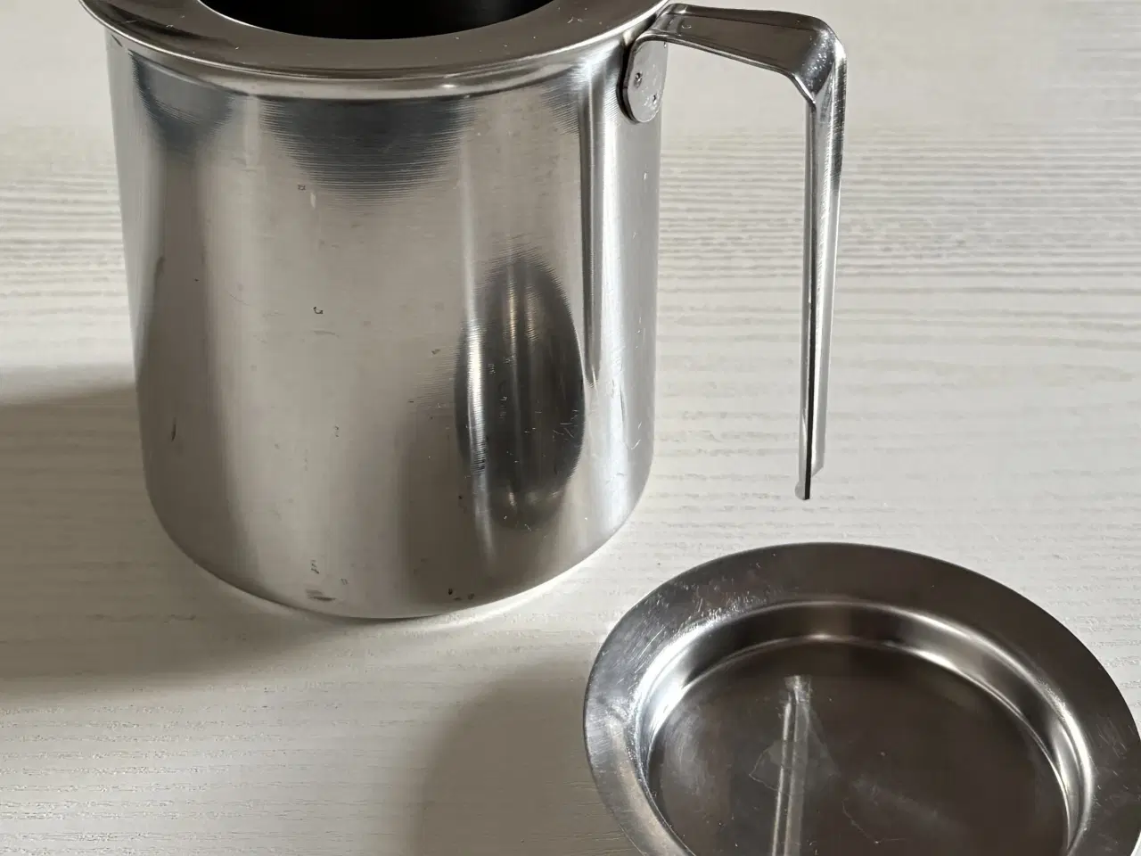 Billede 2 - Rustfri kande