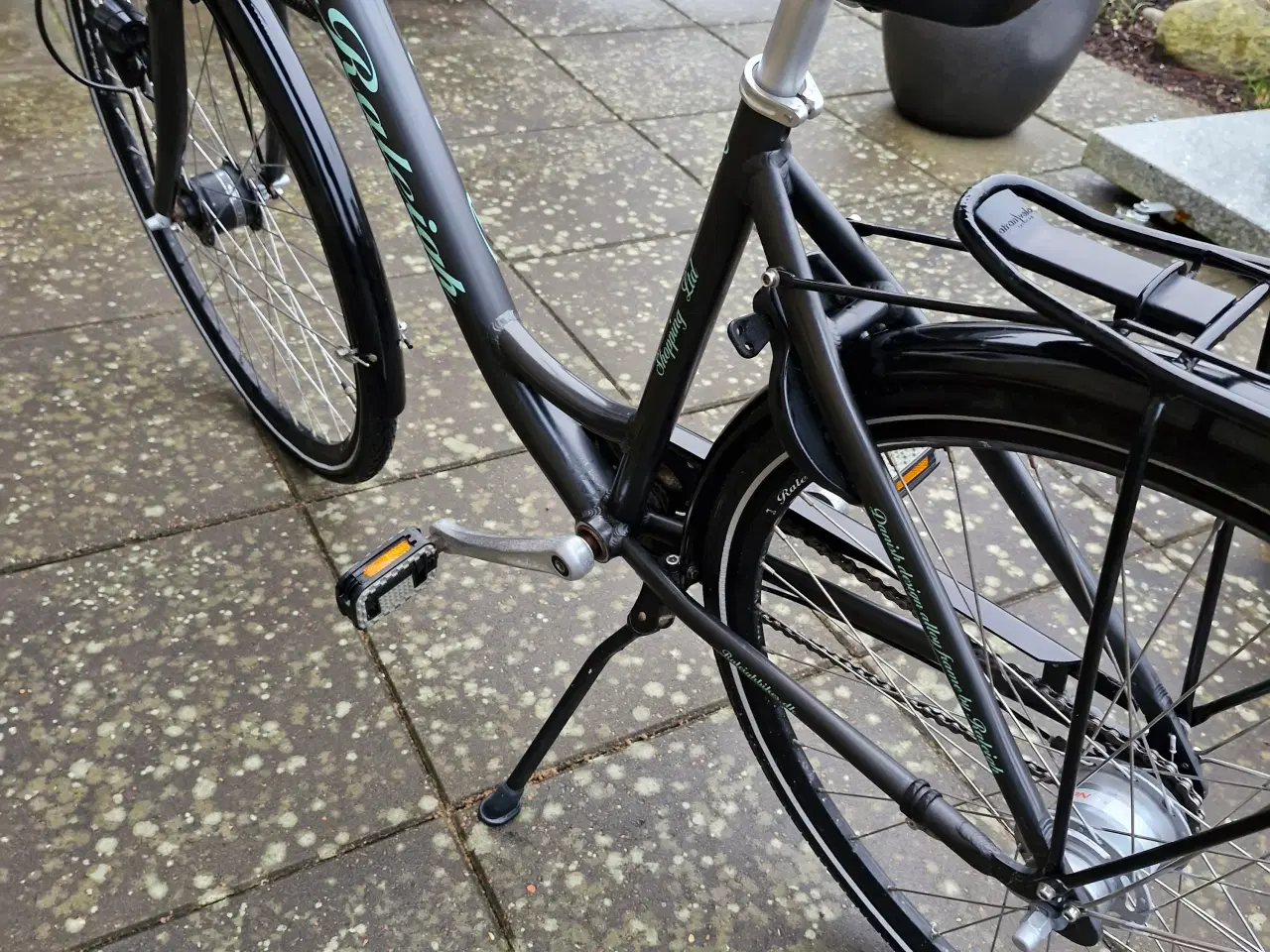 Billede 3 - Damecykel Raleigh Shopping, kun 10 km.