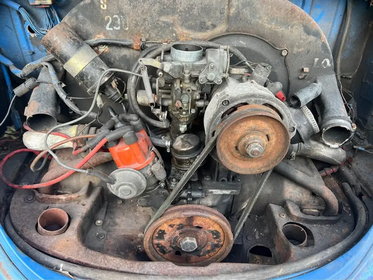 Billede 9 - Vw Bobbel 1303s 1,6 (SKAL VÆK)