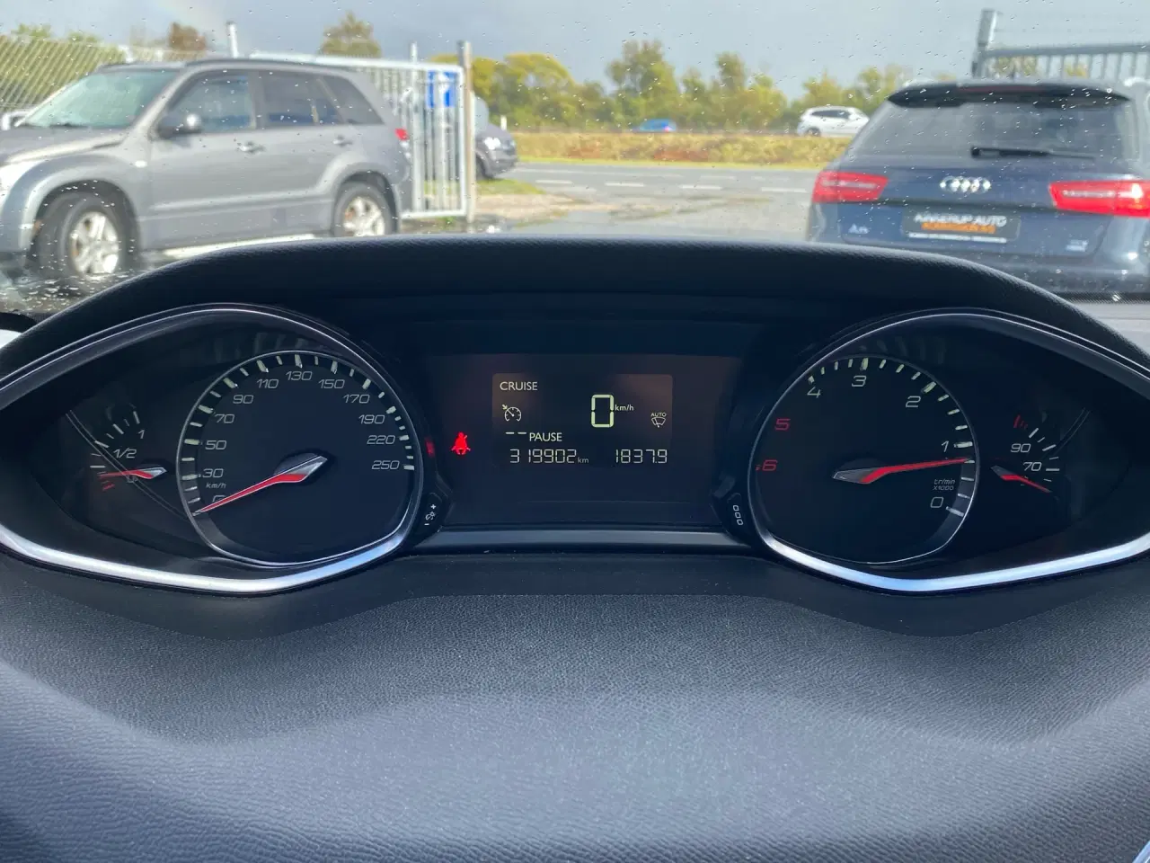 Billede 10 - Peugeot 308 SW 1,6 BlueHDi Allure 120HK Stc