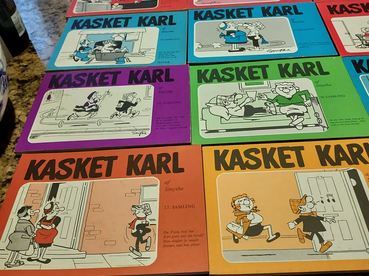 Billede 3 - Kasket karl 