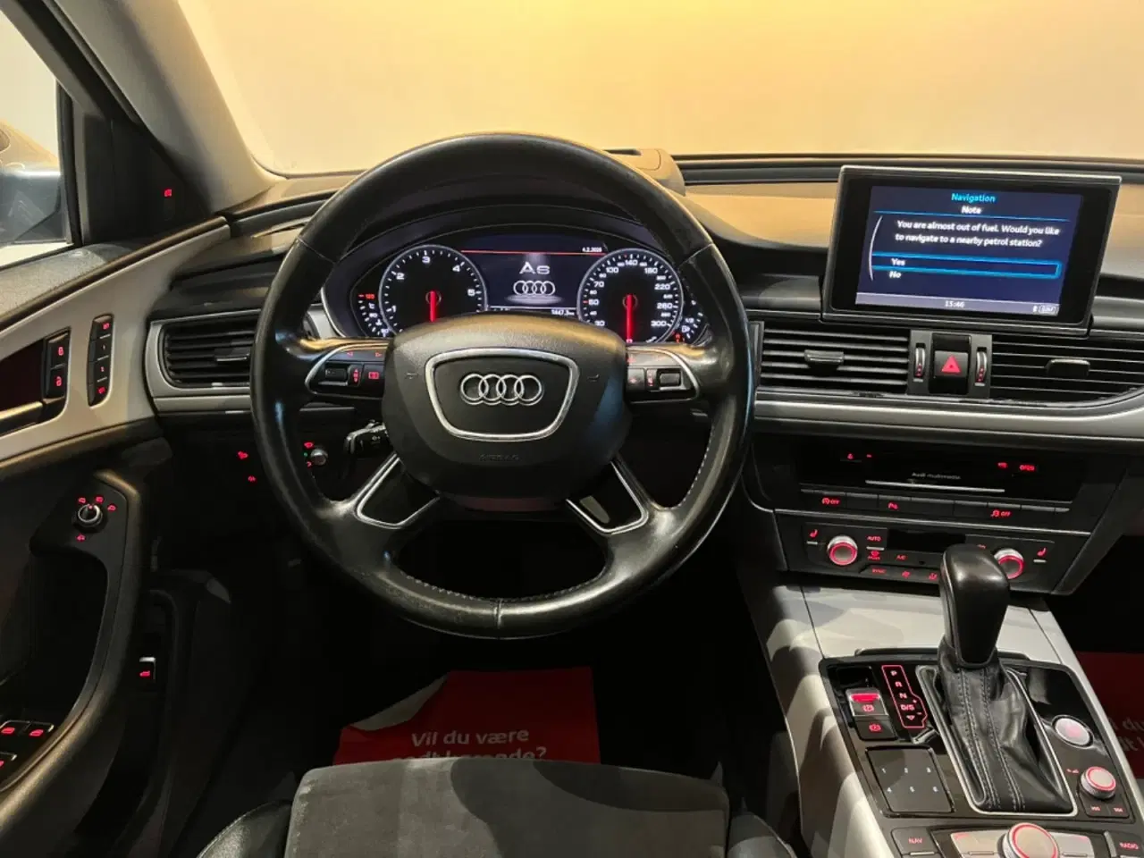 Billede 11 - Audi A6 2,0 TDi 150 Ultra Avant S-tr.