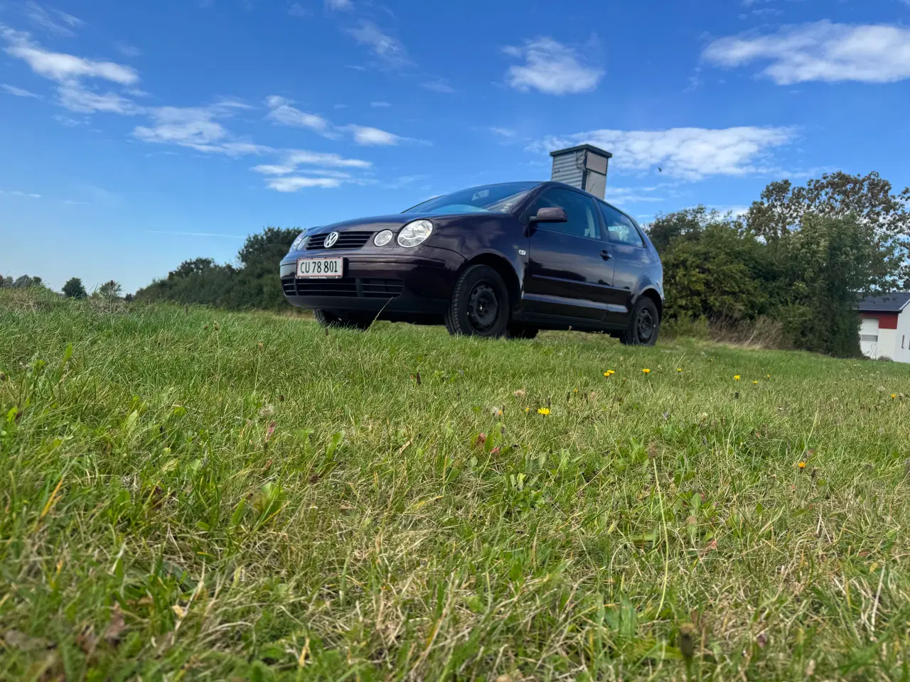 Billede 1 - VW polo 1,2 3d