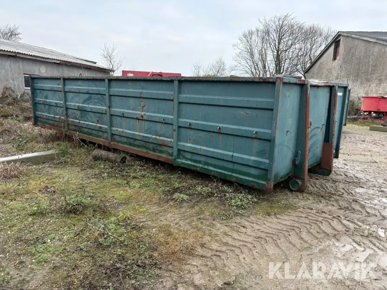 Billede 5 - Container