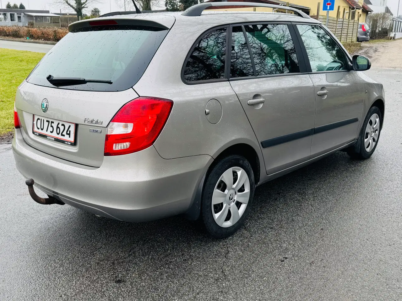 Billede 3 - Skoda Fabia 1.2 TSI Nysynet