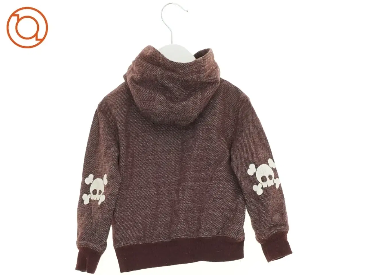 Billede 2 - Hættetrøje fra Mads & Mette (str. 92 cm)