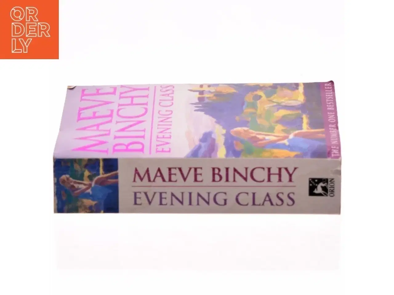 Billede 2 - Evening class af Maeve Binchy (Bog)