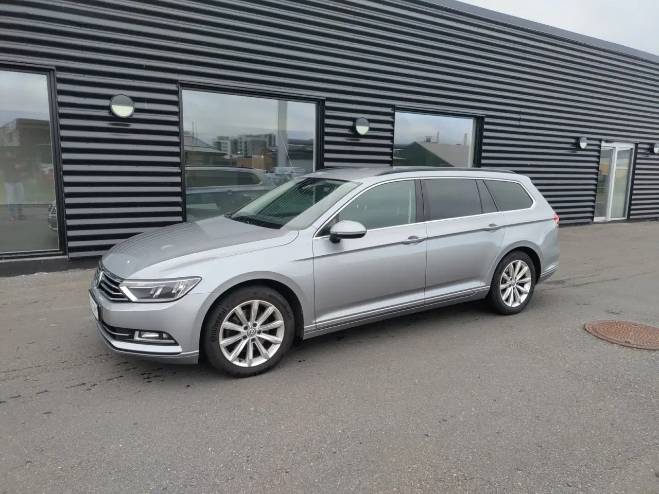 Billede 1 - VW Passat 1,4 TSi 150 Comfortline Premium Variant DSG