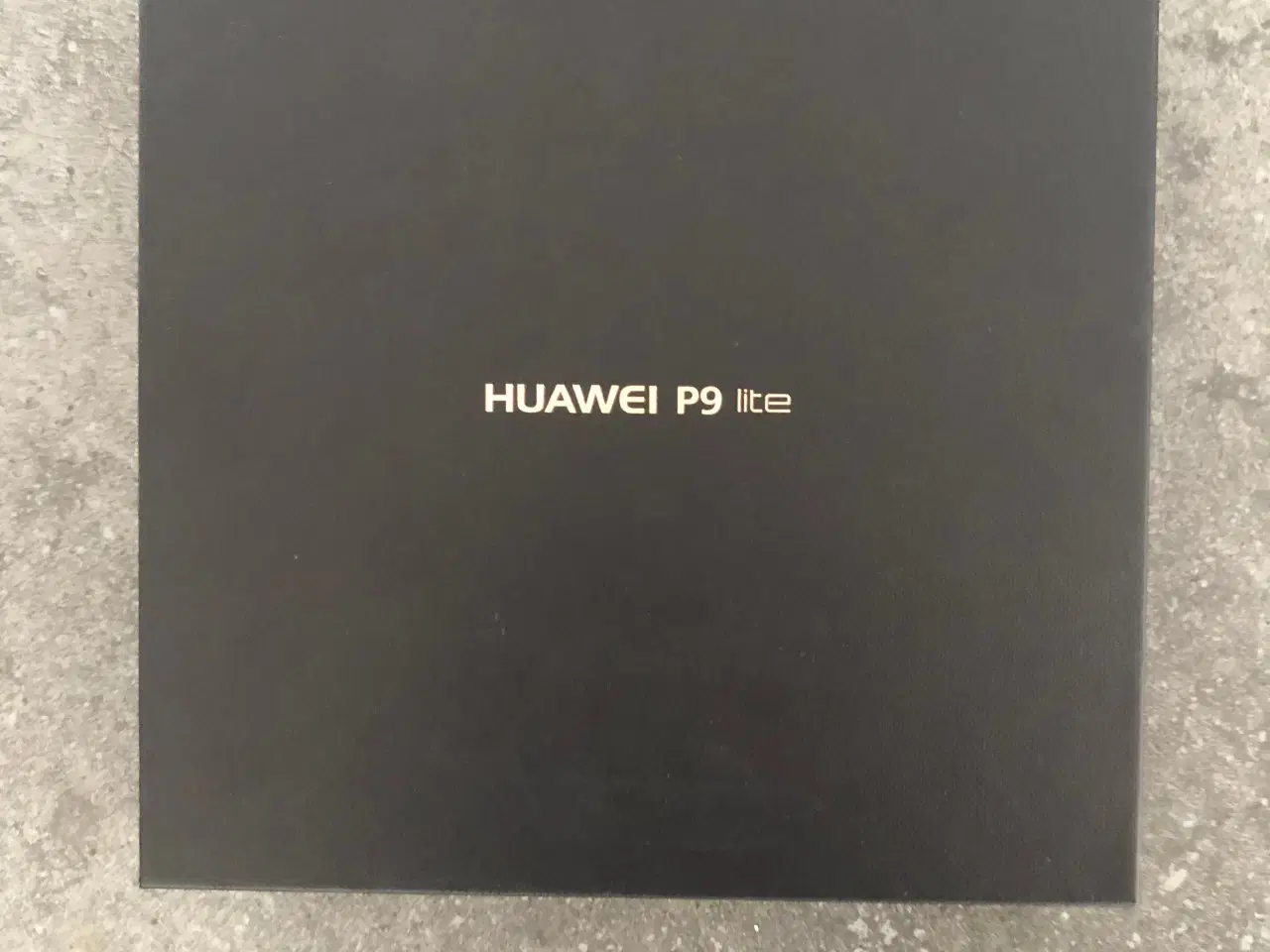 Billede 1 - Original kasse til Huawei P9 lite