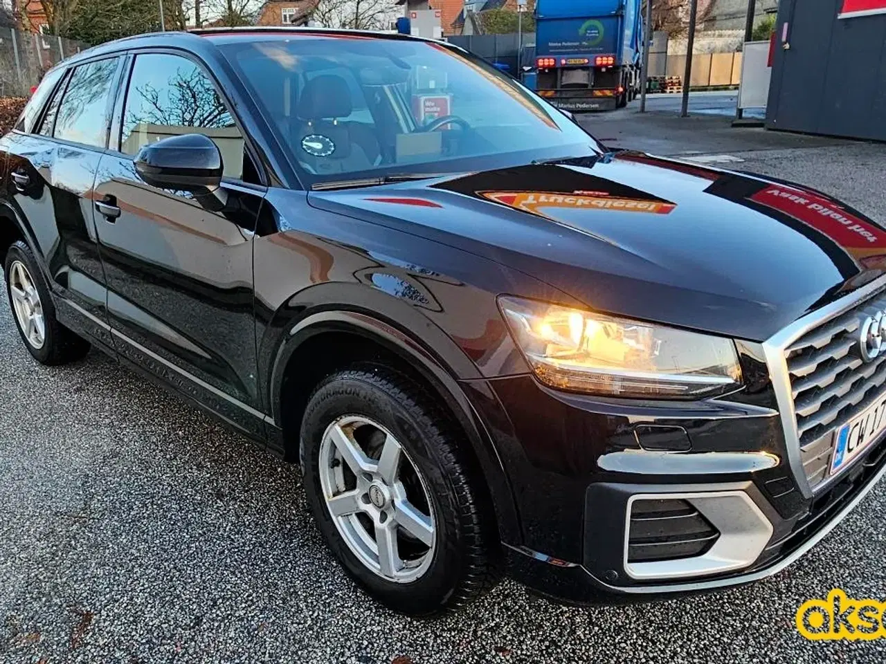 Billede 1 - Audi Q2 1,6 TDi 116 S-tr.