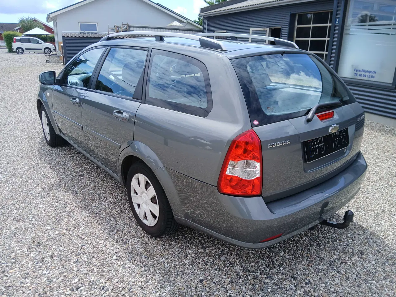 Billede 3 - Chevrolet Nubira 1,6 STW. Nysynet.