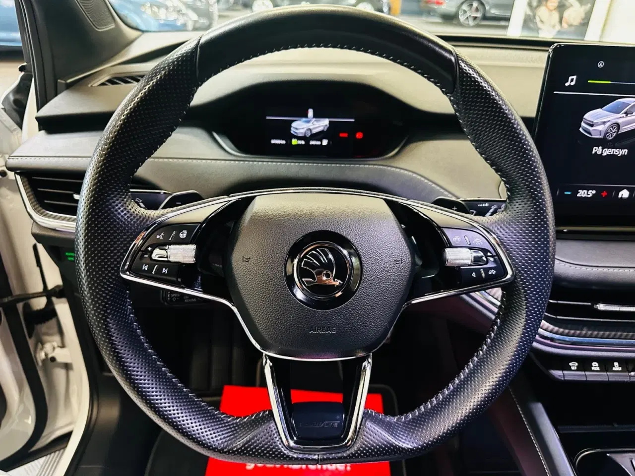 Billede 10 - Skoda Enyaq 80 iV Sportline