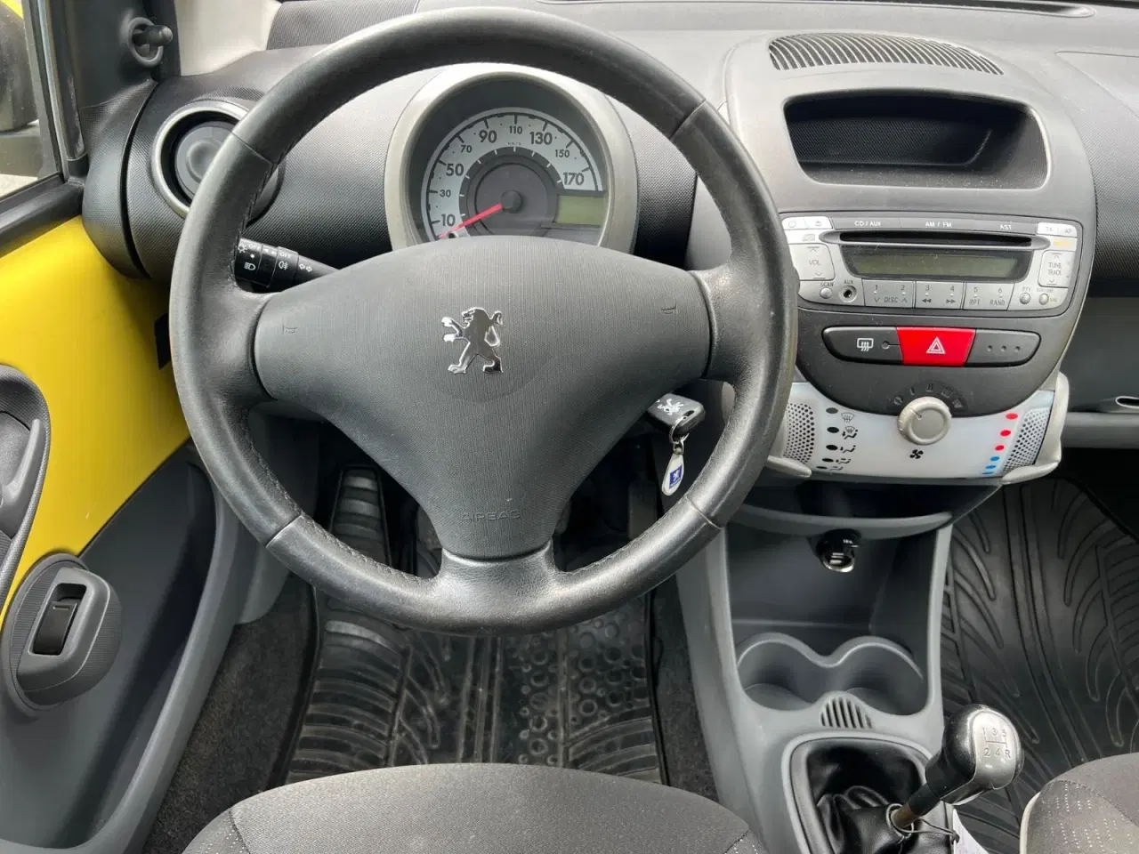 Billede 10 - Peugeot 107 1,0 Active