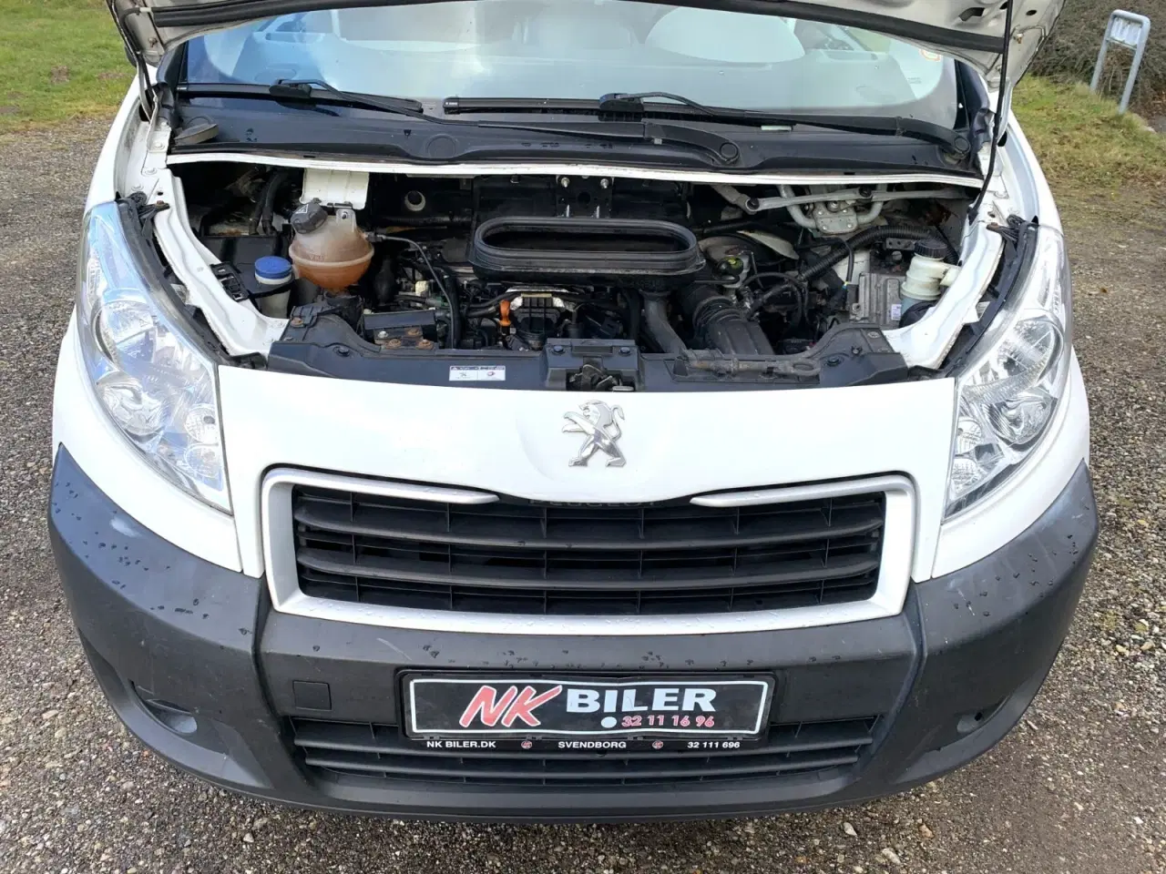 Billede 12 - Peugeot Expert 2,0 HDi 128 L1H1 Van