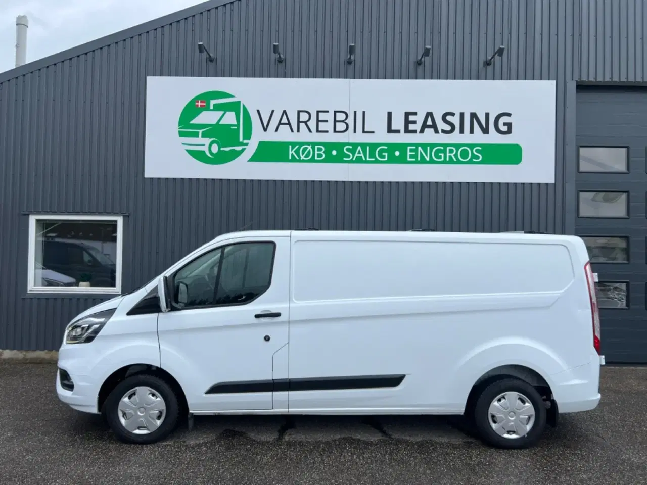 Billede 1 - Ford Transit Custom 300L 2,0 TDCi 130 Trend