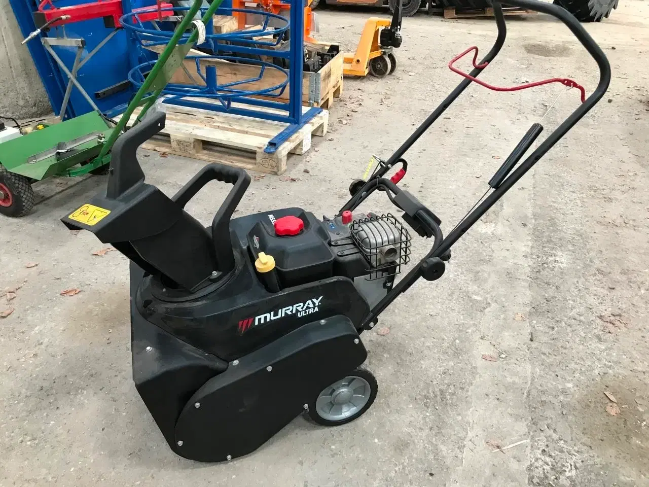 Billede 1 - Murray SNESLYNGE