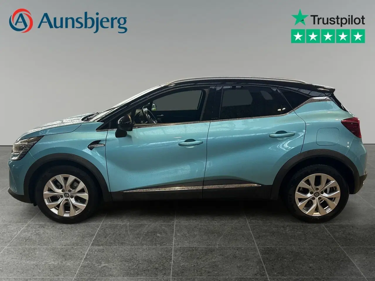 Billede 2 - Renault Captur 1,6 E-Tech Intens