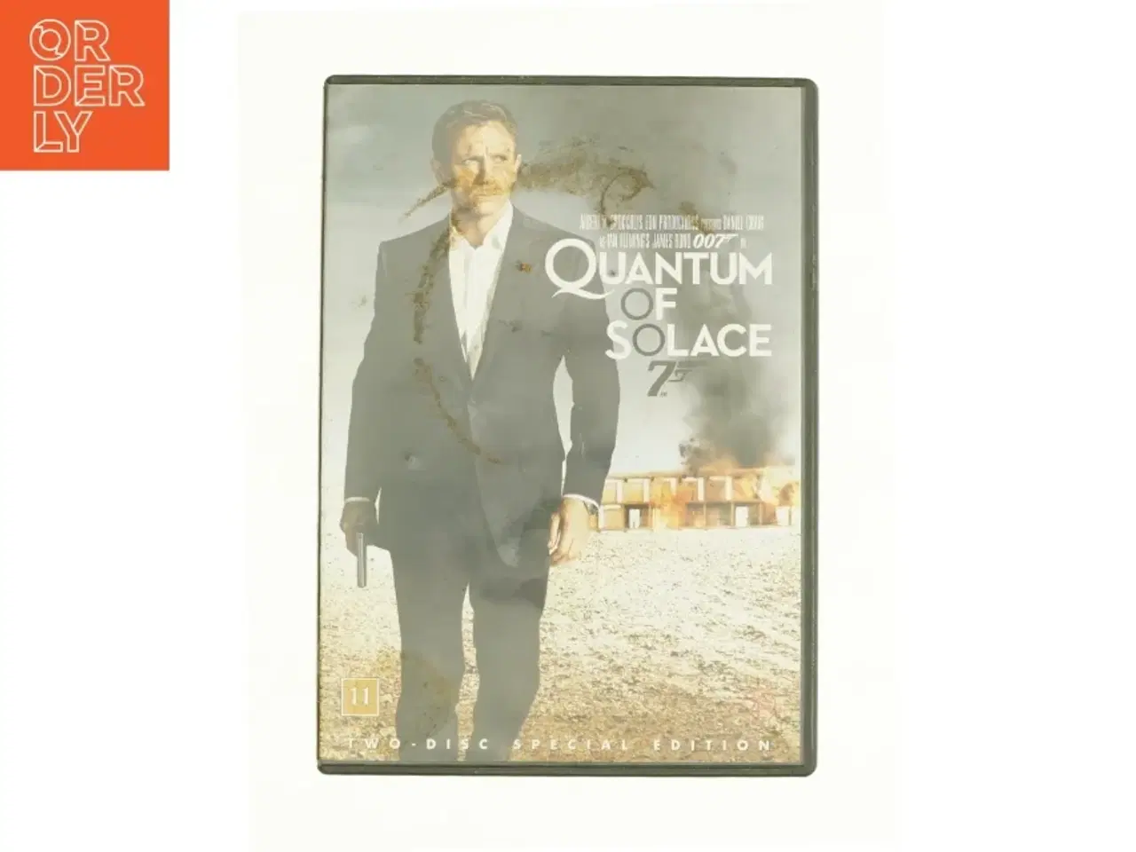 Billede 1 - Bond J.: Quantum of Solace (2 Disk) fra DVD