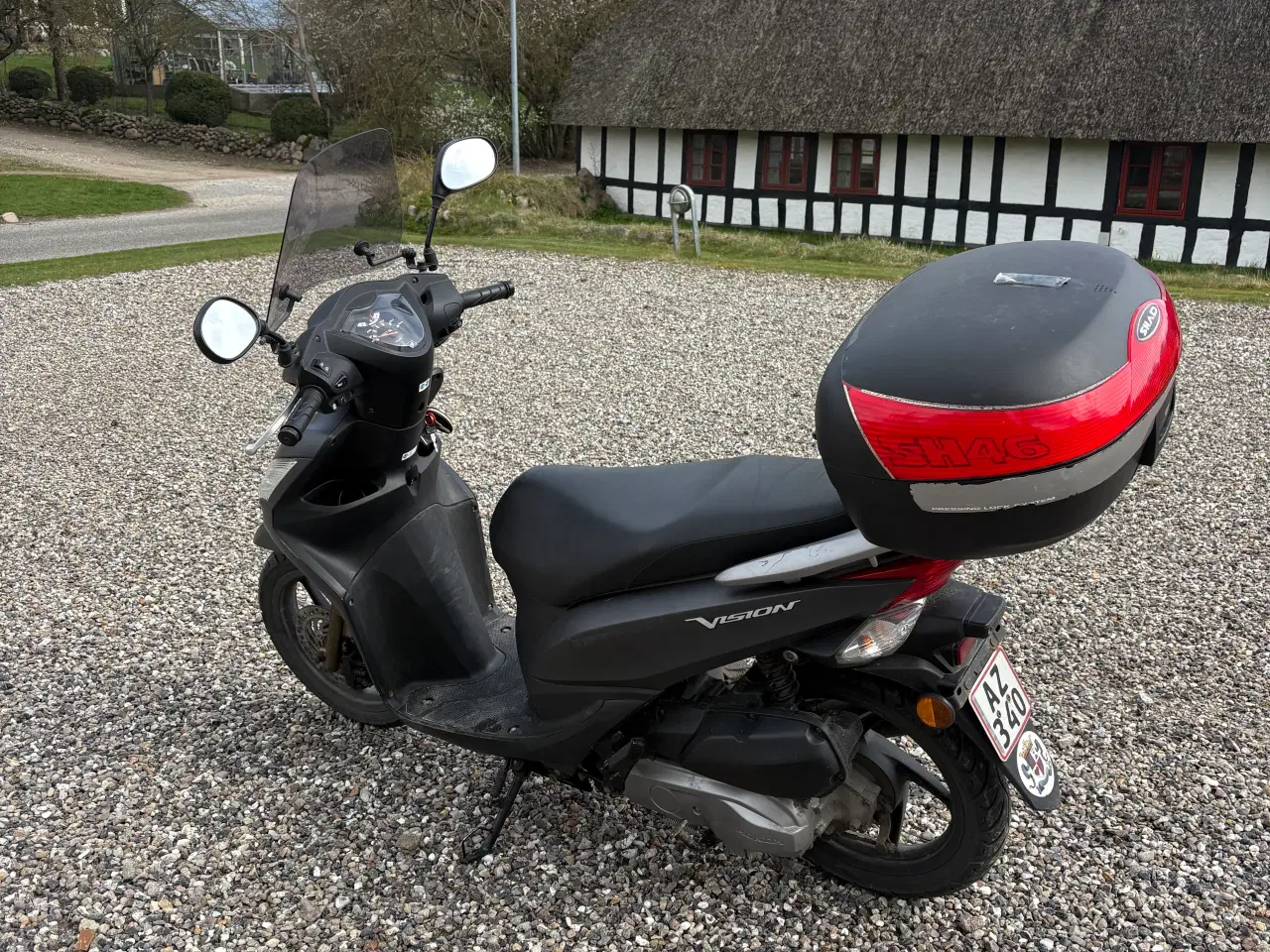 Billede 5 - Honda NSC 50 årgang 2015