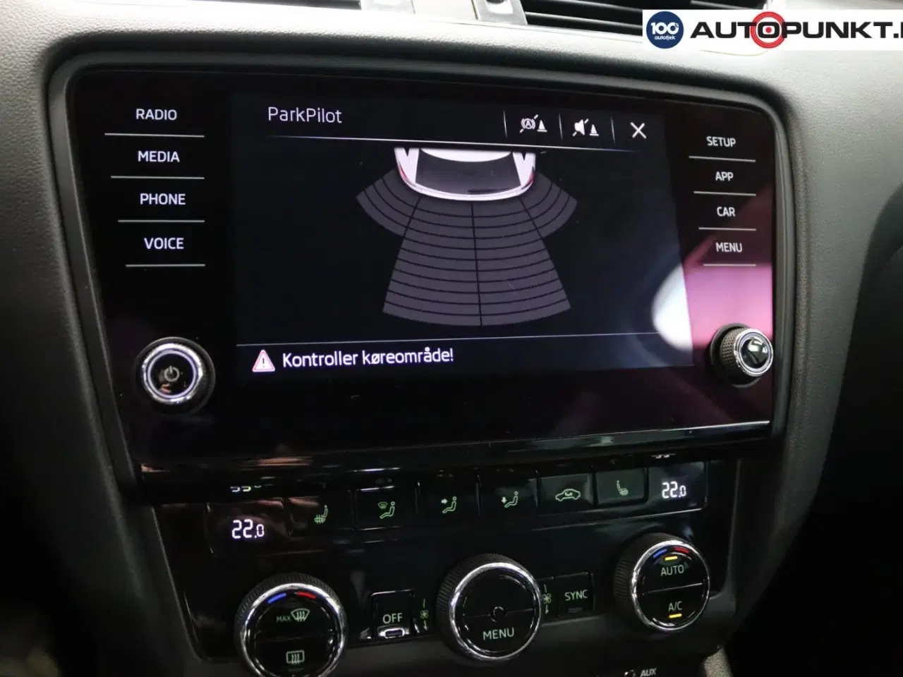 Billede 11 - Skoda Octavia 1,4 TSi 150 Style Combi DSG