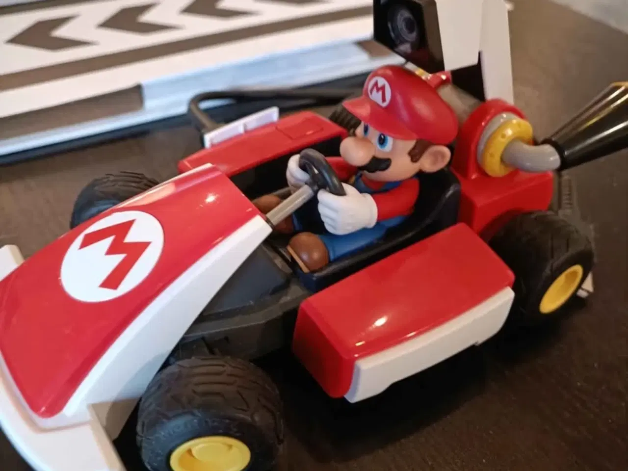 Billede 3 - Nintendo Mario Cart Live