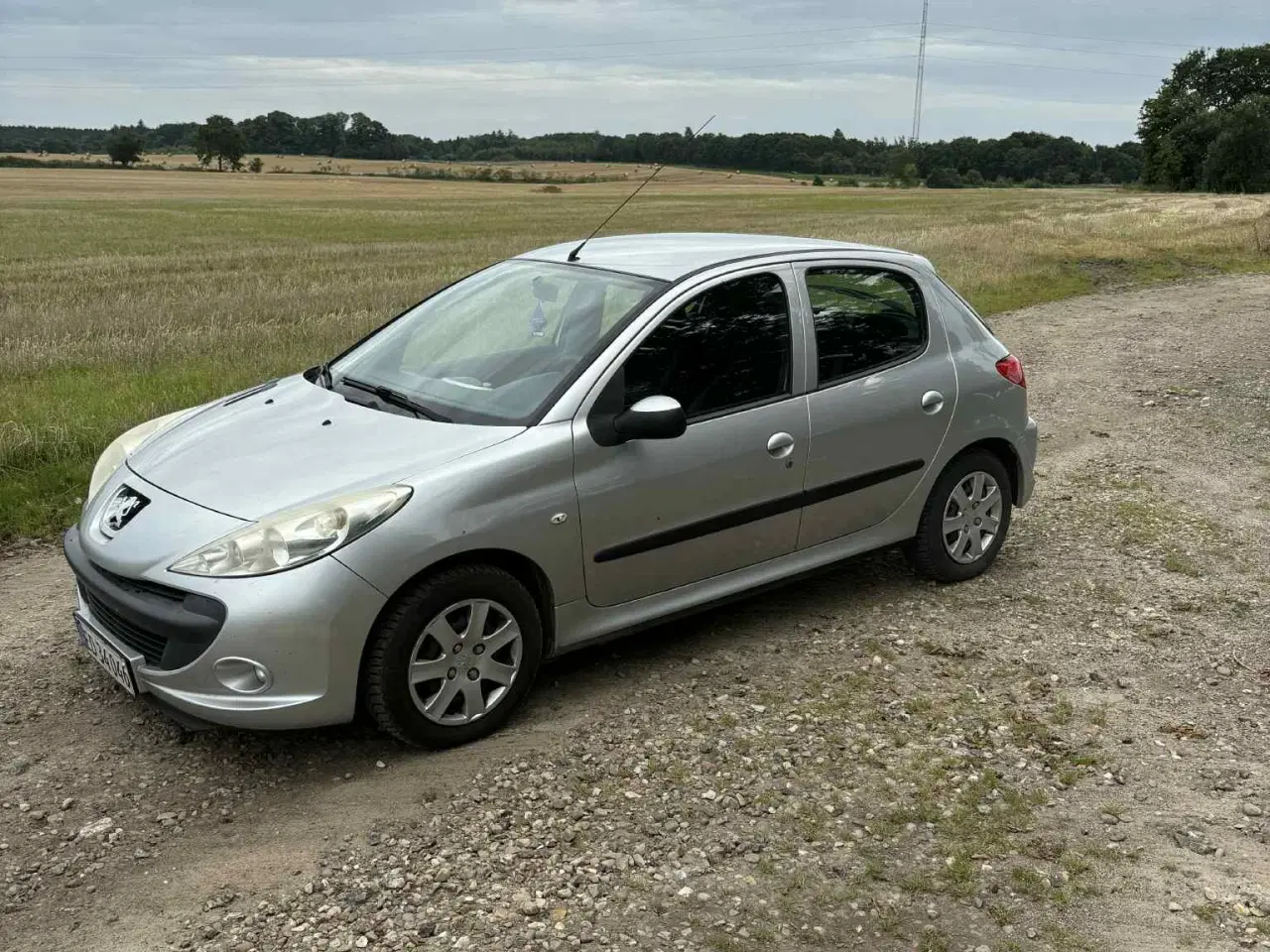 Billede 3 - Peugeot 206+