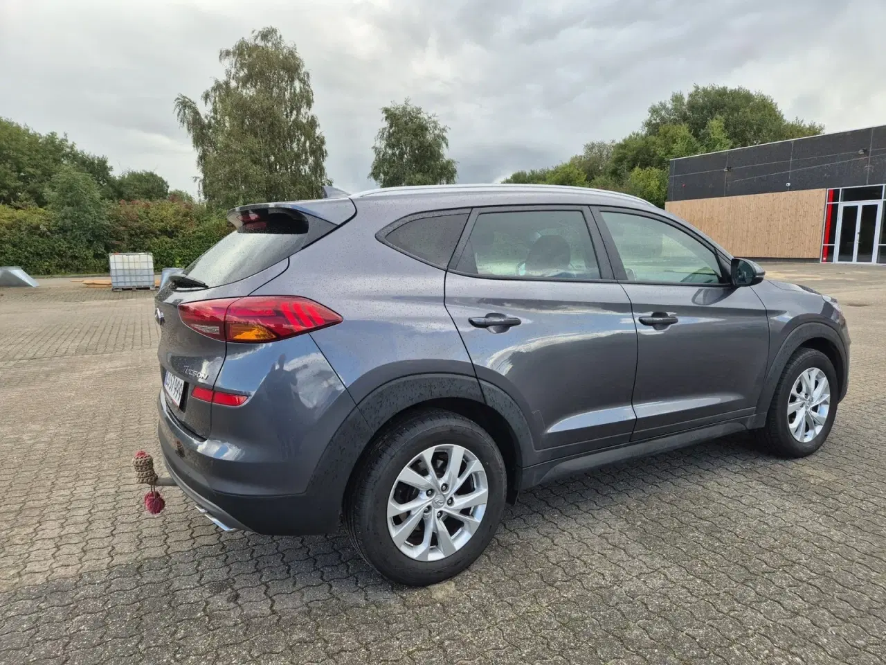 Billede 5 - Hyundai Tucson 1,6 T-GDi Trend DCT