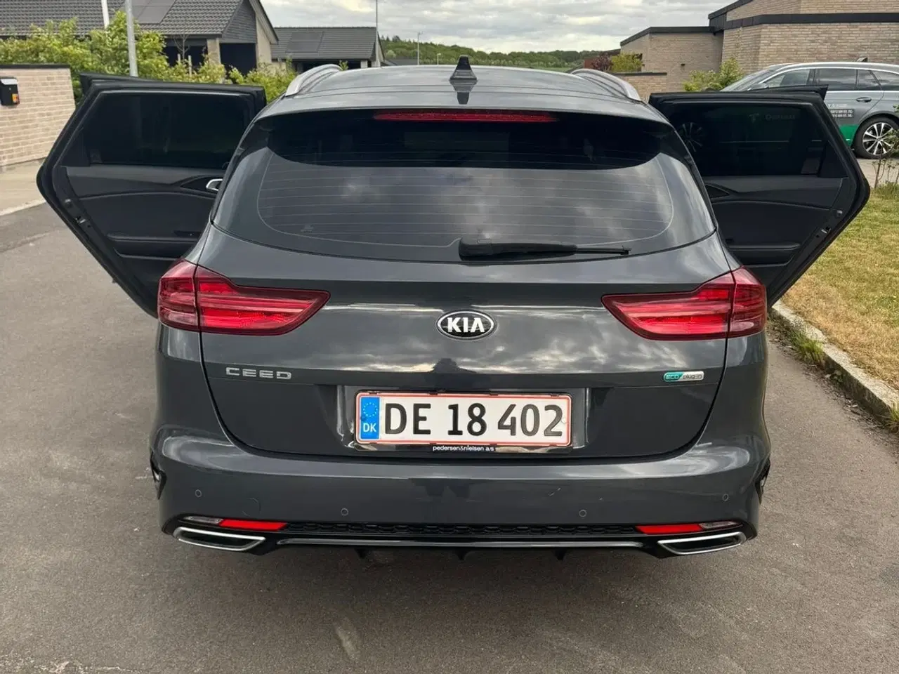 Billede 4 - Kia Ceed 1,6 PHEV Prestige SW DCT