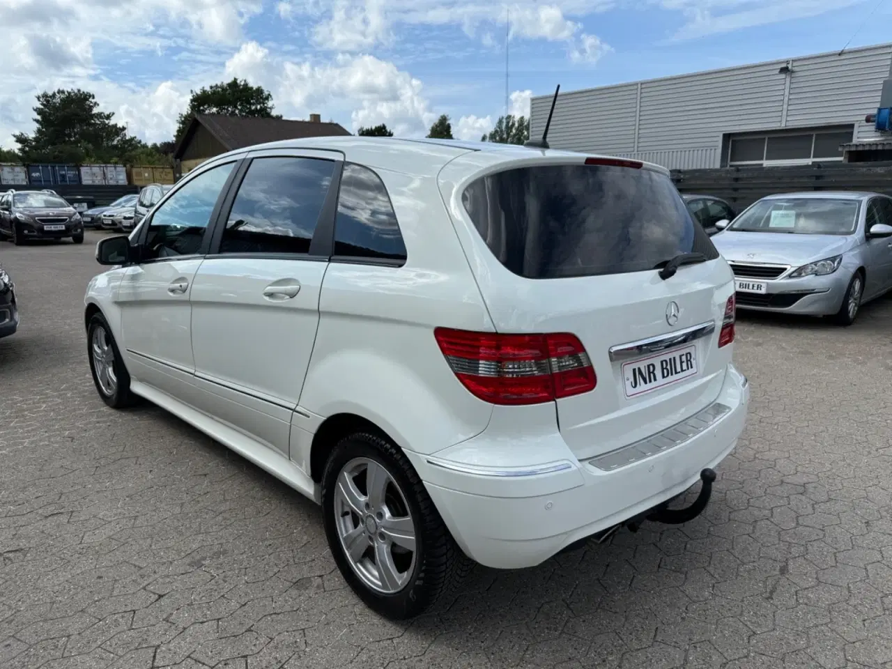 Billede 18 - Mercedes B200 2,0 CDi