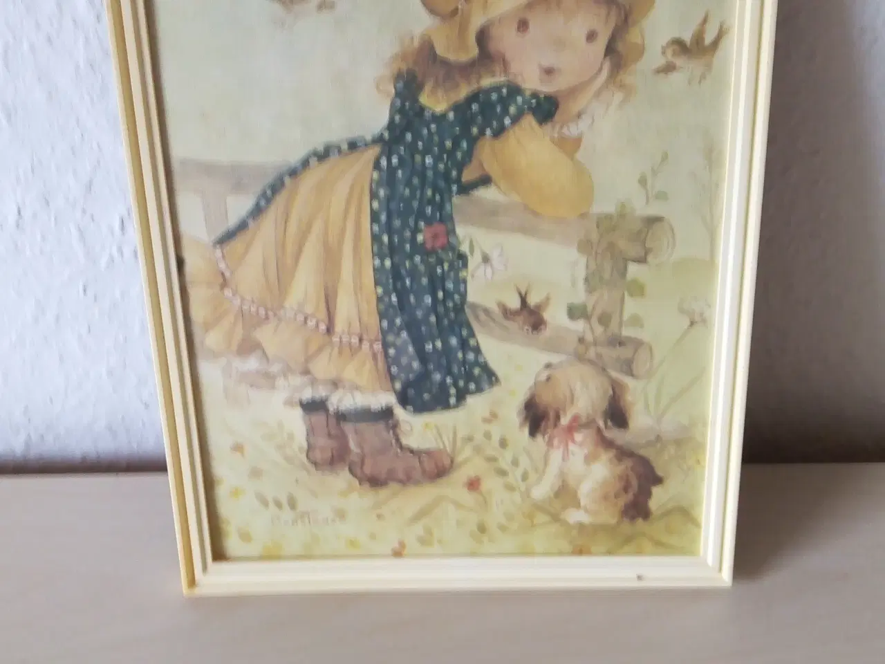 Billede 1 - 2 skønne billeder til børneværelset