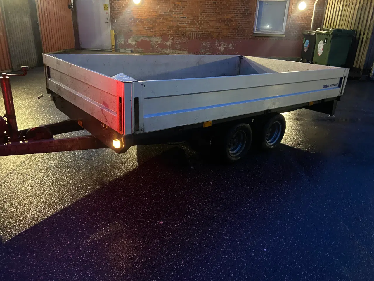 Billede 1 - Trailer min. 2000 kg