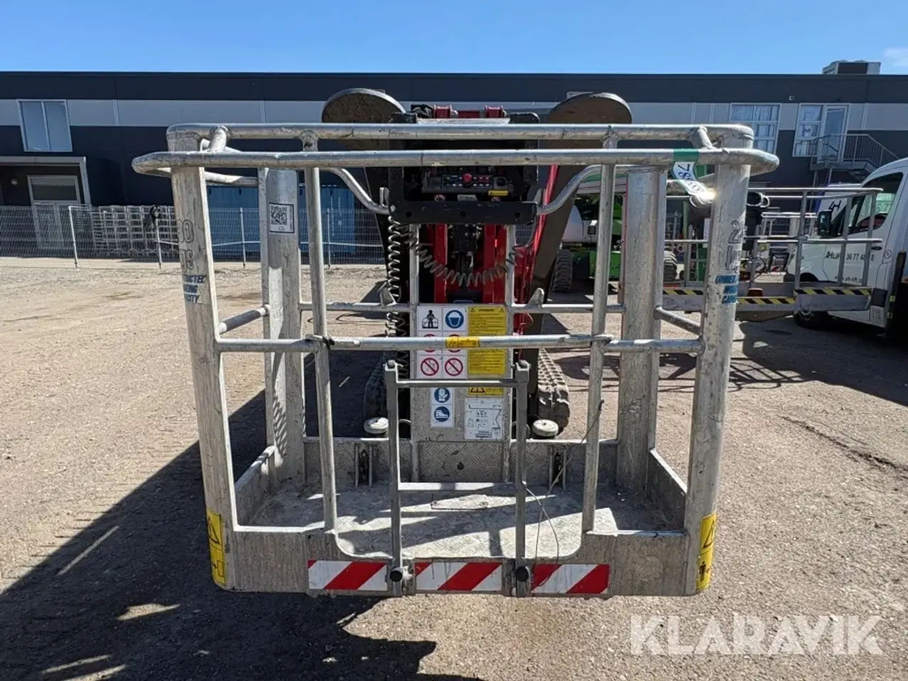 Billede 5 - Edderkoppelift Himowa Lightlift 26.14