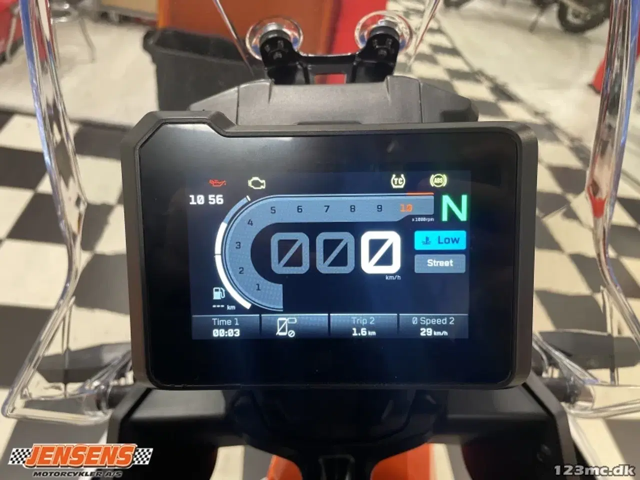 Billede 7 - KTM 390 Adventure R