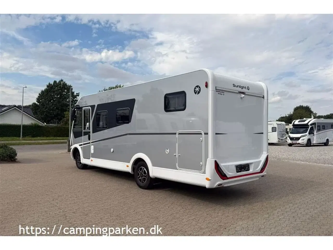 Billede 18 - 2026 - SunLight Sunlights flagskib I68 Adventure med enkeltsenge, automatgear og digital pakke