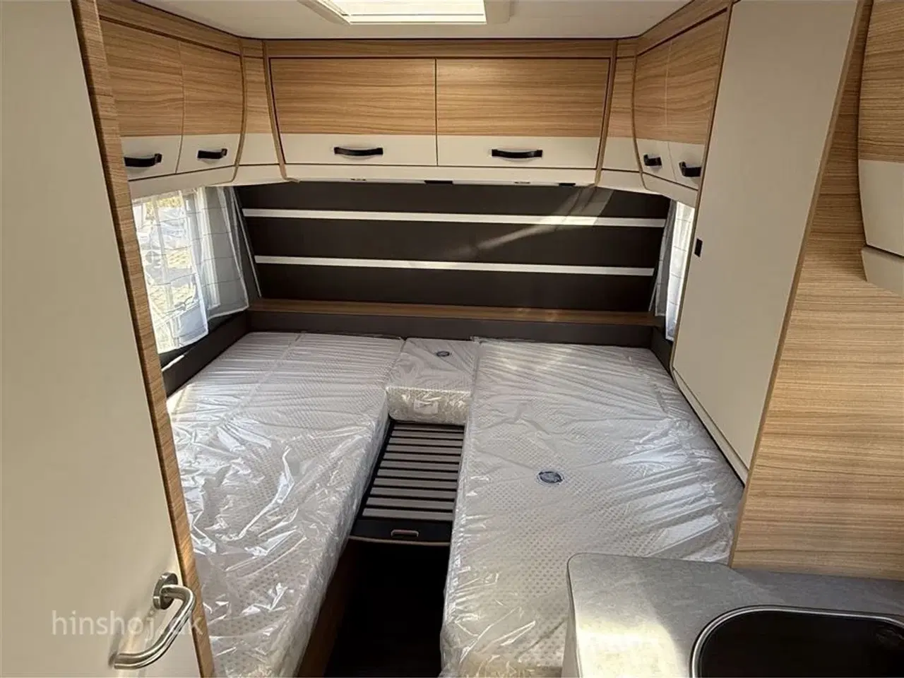 Billede 2 - 2026 - Dethleffs Summer Edition 460 EL   Dethleffs Summer Edition 460 EL 2026 Se den hos Hinshøj Caravan