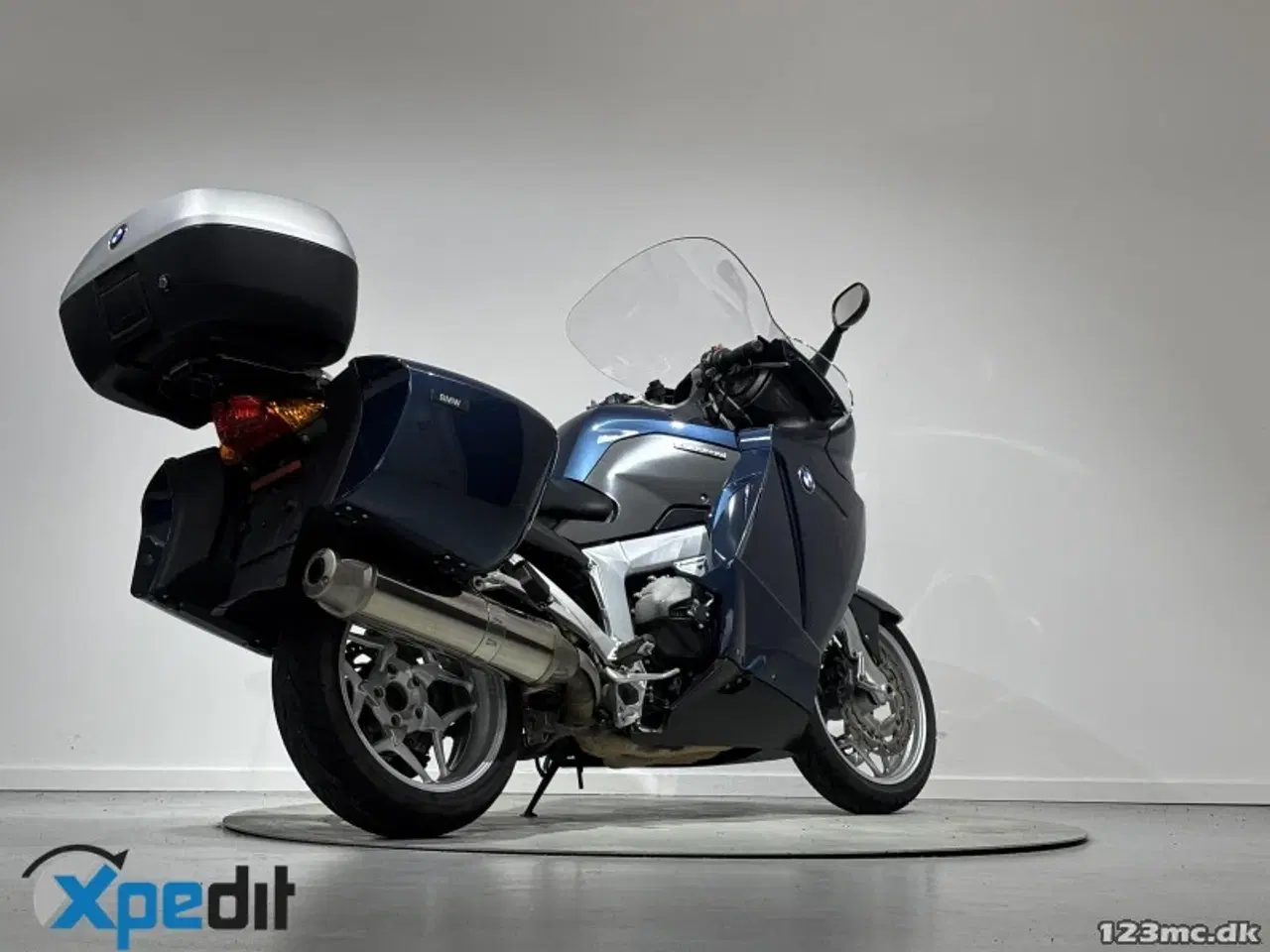 Billede 9 - BMW K 1200 GT