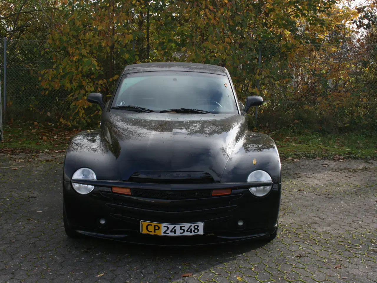 Billede 1 - Chevrolet SSR 6,0