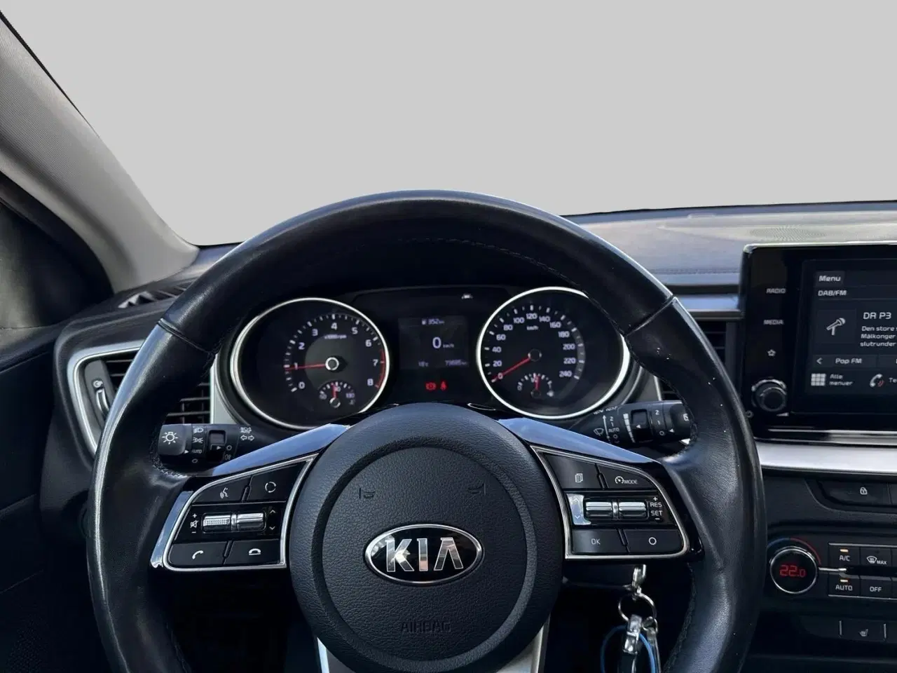 Billede 13 - Kia Ceed 1,0 T-GDi Active