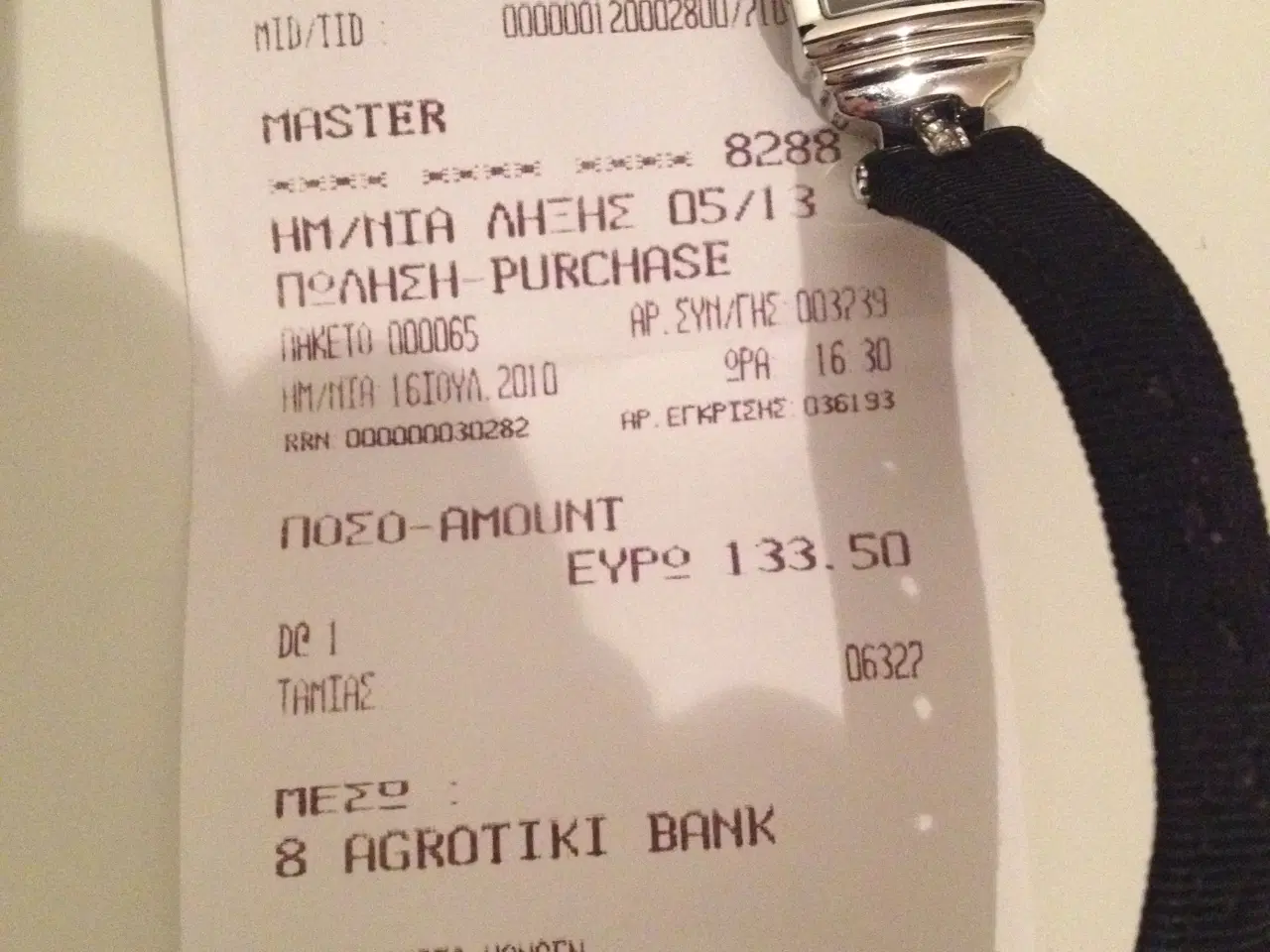 Billede 4 - D & G dameur