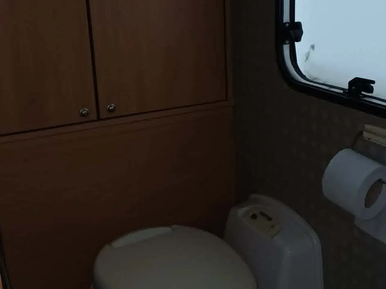 Billede 10 - Bûrstner 510 TS Campingvogn 