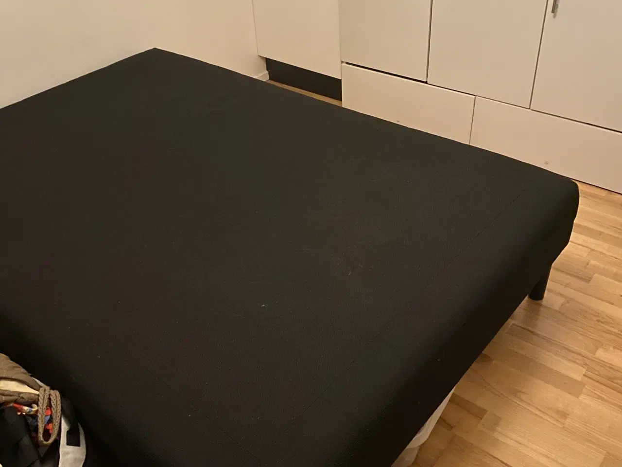 Billede 1 - Boxmadras seng