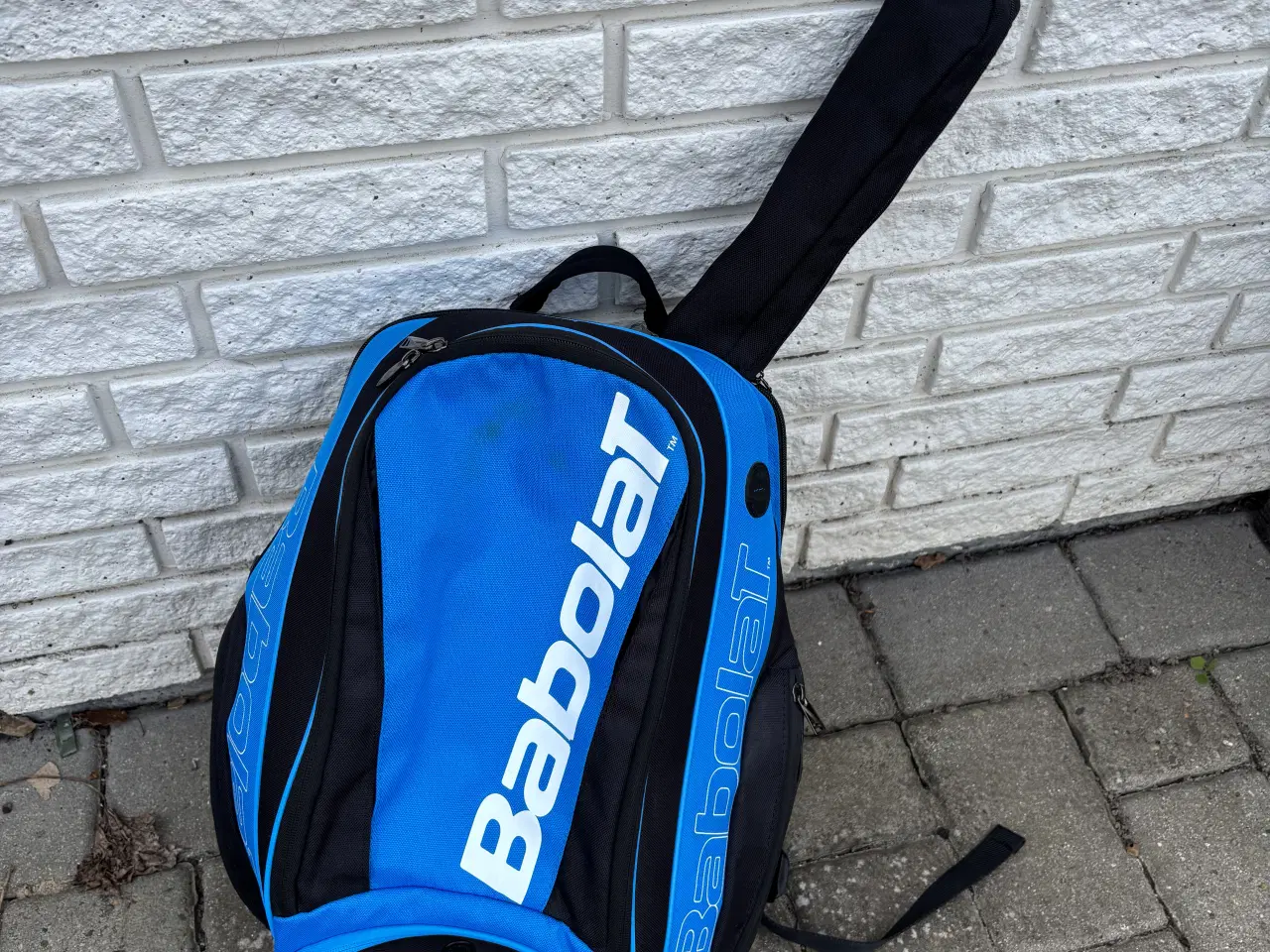 Billede 1 - Badminton taske med Ketsjer